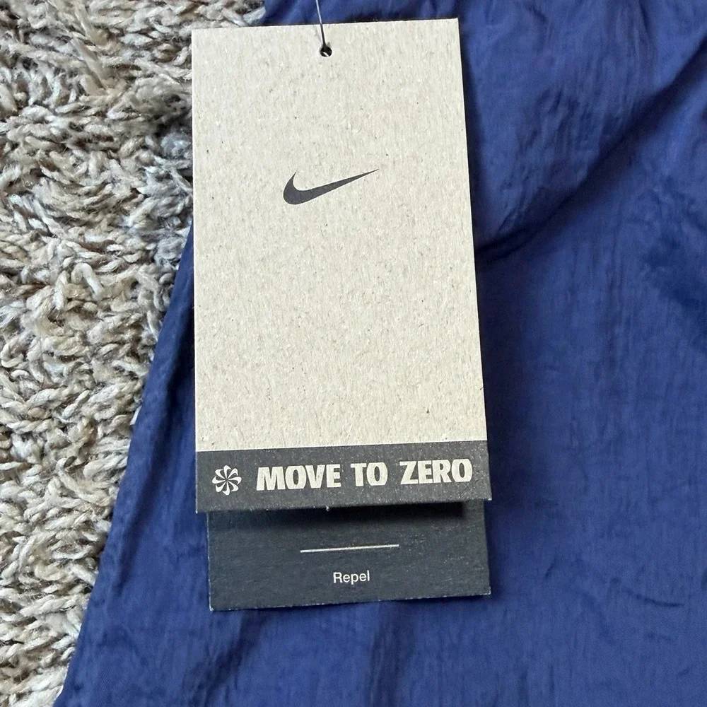 Nike Total 90 Repel Soccer Track Pants Mens Size Large Navy/Royal/Lightning NEW